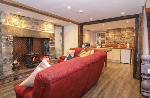 Rhiwbryfdir House | Miners Rest