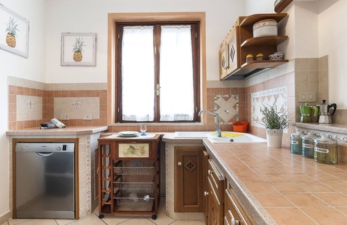Sperlonga Villa | Minerva holiday home