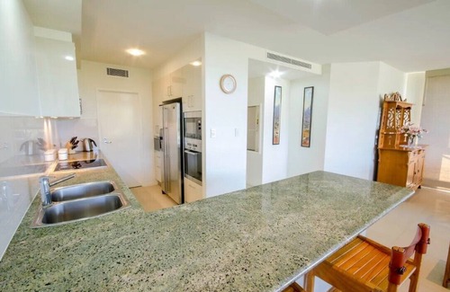 Kingscliff Apartment | Ming Apartment 3 - Beautiful Top Floor Apartment!
