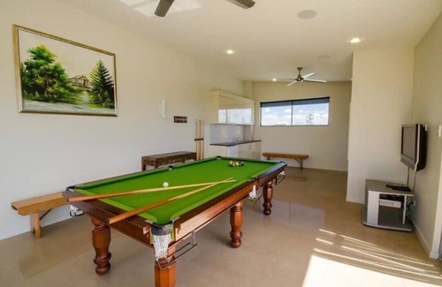 Kingscliff Apartment | Ming Apartment 3 - Beautiful Top Floor Apartment!