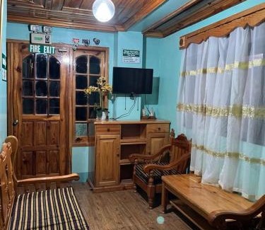 Sagada Hotel | Ming-Ayen Lodge