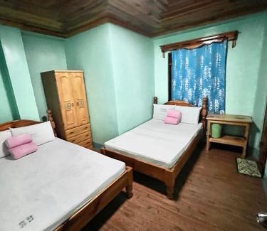 Sagada Hotel | Ming-Ayen Lodge