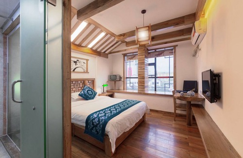 Yongding Hotel | MinGuo Life Zhangjiajie