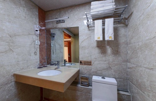 Yongding Hotel | MinGuo Life Zhangjiajie