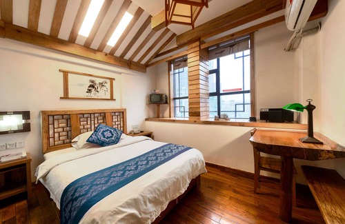 Yongding Hotel | MinGuo Life Zhangjiajie