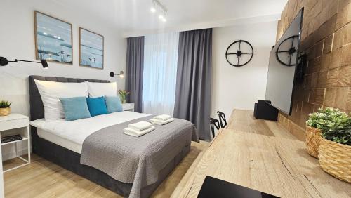Szczytno Apartment | Mini Apartament Lipperta