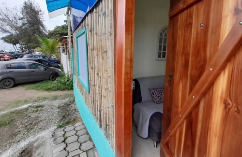 Olon Apartment | Mini Apartment right on Olon Boulevard! Cute, Modern, Airconditioned