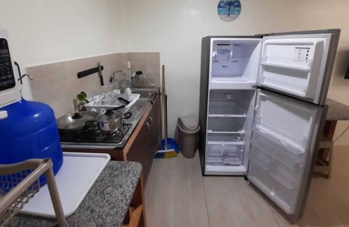 Olon Apartment | Mini Apartment right on Olon Boulevard! Cute, Modern, Airconditioned
