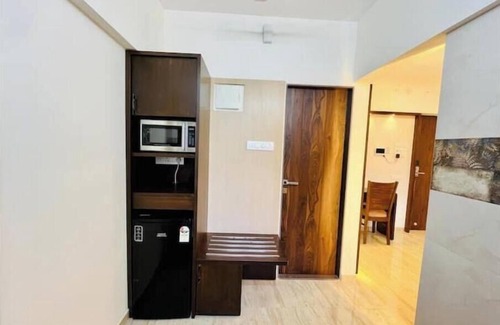 Kandivali East Apartment | Mini Apartment with Kitchenette at Malad West