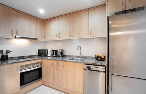 Mataro Apartment | MINI apartment with terrace and parking