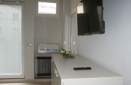 Vanchiglia Apartment | mini apartment with terrace