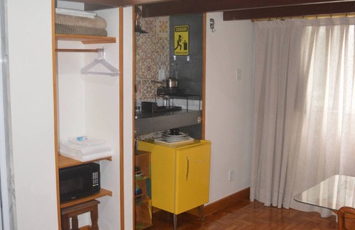 Copacabana Apartment | Mini apartment in the heart of Copacabana, 5 minutes from the beach