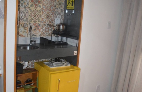 Copacabana Apartment | Mini apartment in the heart of Copacabana, 5 minutes from the beach