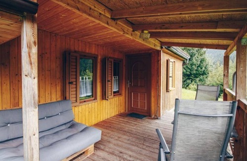 Ilmenau Apartment | Mini Bungalow 7 Standard rate - Naturcamp Meyersgrund
