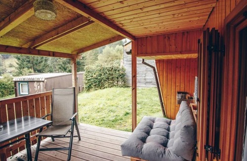 Ilmenau Apartment | Mini Bungalow 7 Standard rate - Naturcamp Meyersgrund