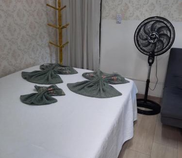 Praia das Gaivotas House | Mini Casa independente no bairro Praia das Gaivotas