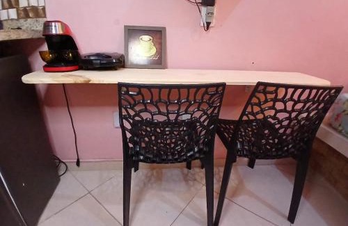 Pontal Apartment | Mini casa pé na areia
