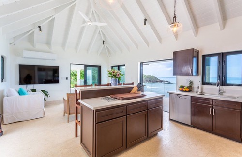 Tortola Villa | Mini Cooper - The Cooper Bay Villas