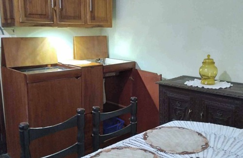 San Blas Apartment | Mini departamento en Centro Histórico en Cuenca-Ecuador