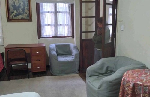 San Blas Apartment | Mini departamento en Centro Histórico en Cuenca-Ecuador