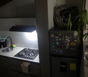 Concepcion Apartment | Mini departamento en Quito