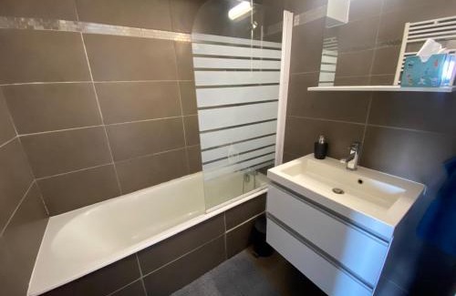 Deauville Apartment | Mini DUPLEX VUE MER EXPOSITION SUD