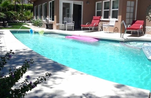 Palm Springs House | Mini Estate, the Life of Riley, Former Hollywood Star's Home