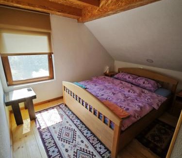 Mojkovac House | Mini Garden