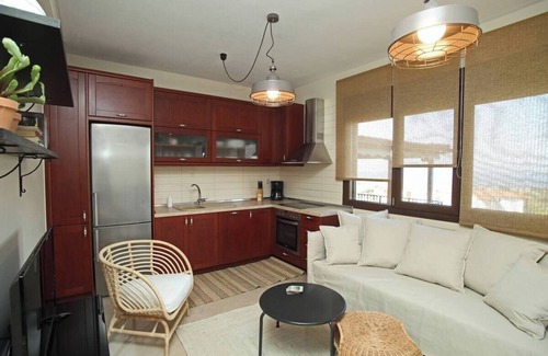 Kassandra Apartment | MINI HOME PANORAMIC VIEW