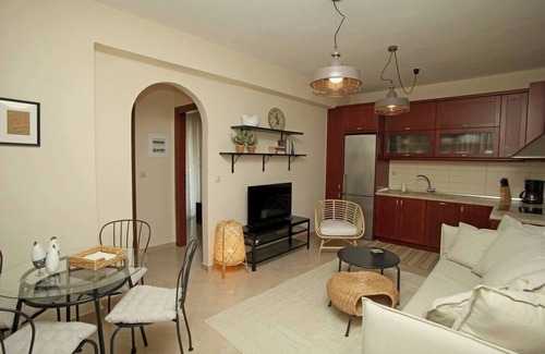 Kassandra Apartment | MINI HOME PANORAMIC VIEW