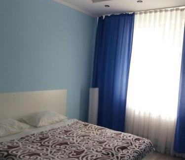 Nur-Sultan Hotel | Mini Hotel Bereket Dip