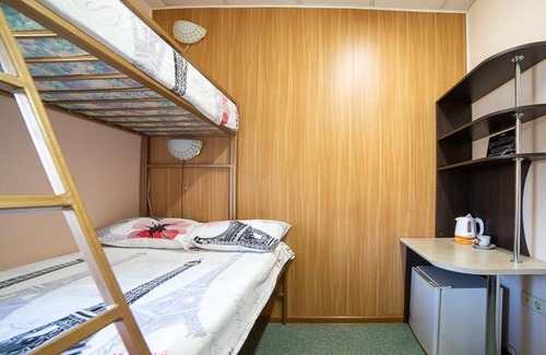 Zlatoust Hotel | Mini Hotel Berezka
