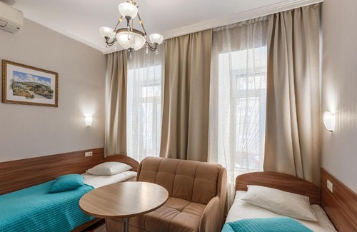 Tverskoy Hotel | Mini-hotel Chekhov na Tverskoy