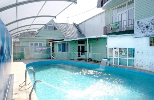 Mostovskoy Hotel | Mini-Hotel Coral Family