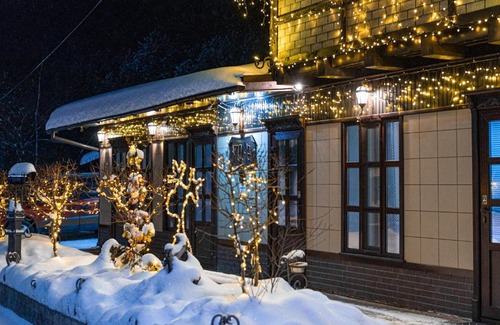 Velikiy Ustyug Hotel | Mini Hotel HappyInn