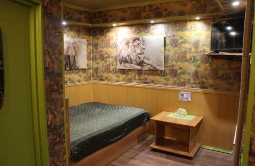 Tomsk Hotel | Mini-hotel Kaleidoskop