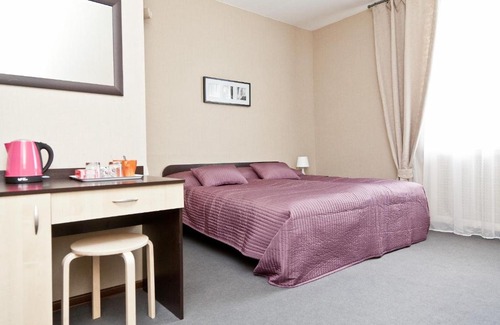 Zamoskvorechye District Hotel | Mini Hotel Mary Poppins
