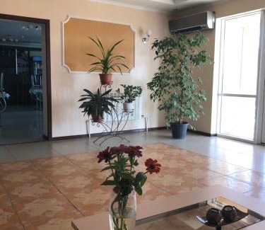 Aktobe Hotel | Mini-Hotel Tulpar