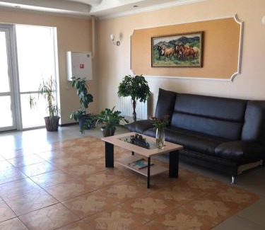 Aktobe Hotel | Mini-Hotel Tulpar