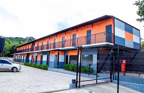 Luiz Toledo Apartment | Mini House Lago Santa