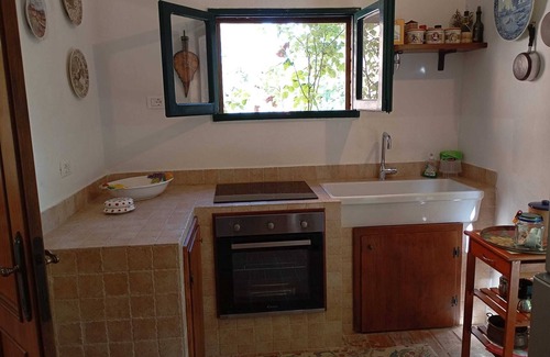 Sinalunga House | mini house with park, in the province of Siena, btw Valdichiana and Val d'Orcia
