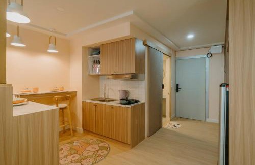 Nimman Apartment | Mini jung cozy