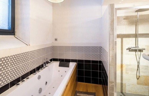 Saint-Victor Apartment | Mini Loft Atypique à St Victor