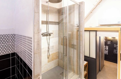 Saint-Victor Apartment | Mini Loft Atypique à St Victor