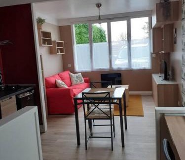 Saintes Apartment | Mini Loft