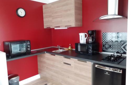Saintes Apartment | Mini Loft