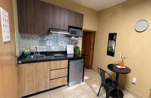 Morelos Apartment | Mini Loft near for Cd Universitaria
