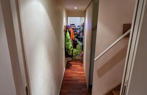 Quartier de la Folie-Mericourt Bed & Breakfast | mini loft souplex canal st martin