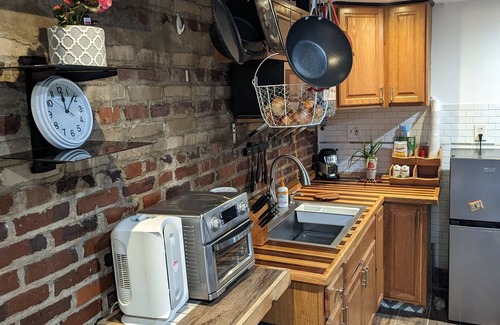 Brightwood House | Mini Loft Uptown DC