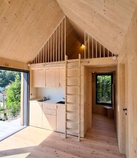 Altmannstein House | mini mal anders